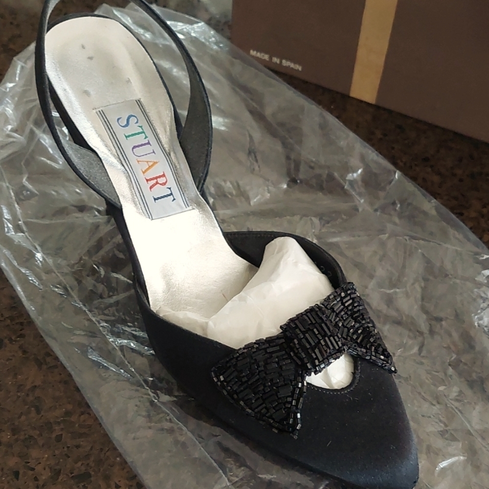 Vintage Stuart Weitzman Heels